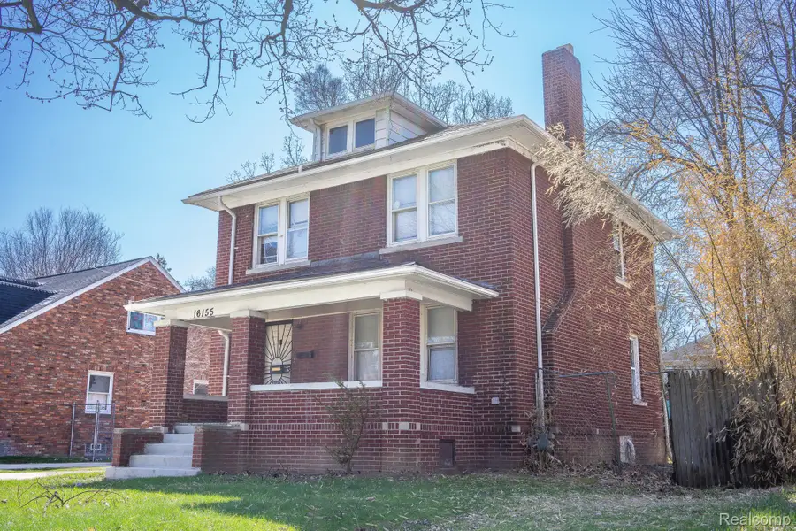 16155 Trinity Street, Detroit, MI 48219 - #2