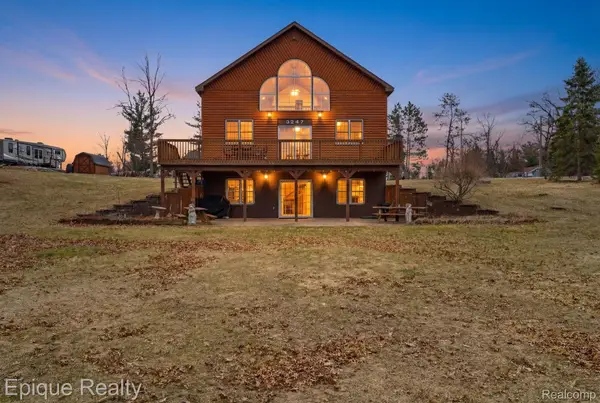 3247 Comanche Trail, WestBranch, MI 48661