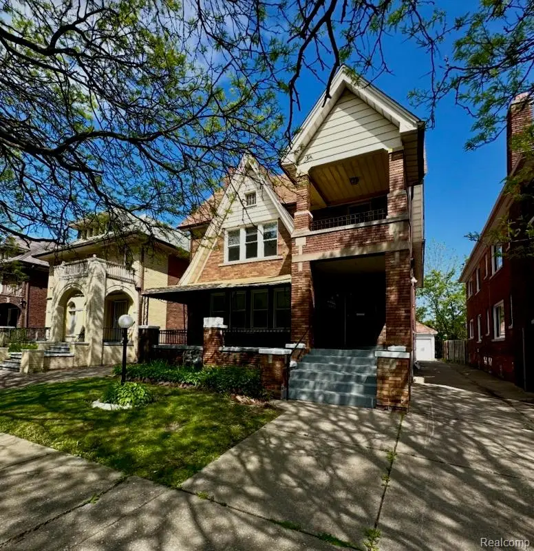 2696 Webb Street, Detroit, MI 48206 - #1