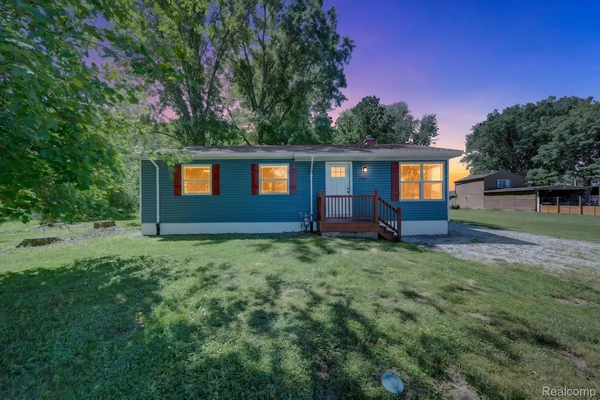 2185 N Channel Drive, Harsens Island, MI 48028 - #1