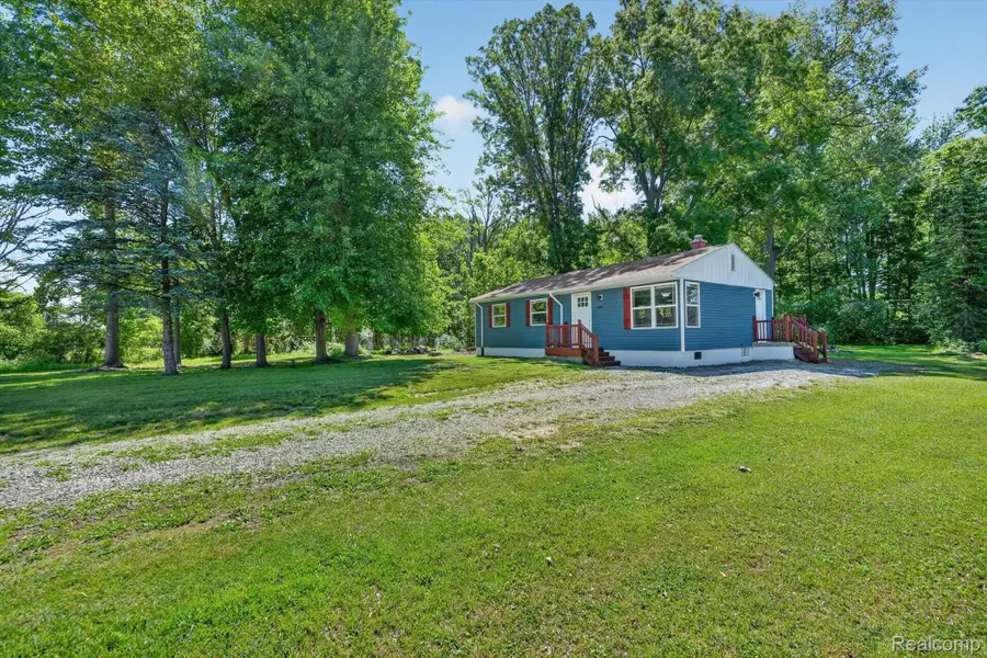 2185 N Channel Drive, Harsens Island, MI 48028 - #2