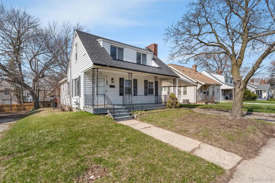 917 N Perry Street, Pontiac, MI 48340 - #2