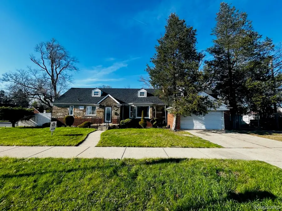 5920 W Outer Drive, Detroit, MI 48235 - #2