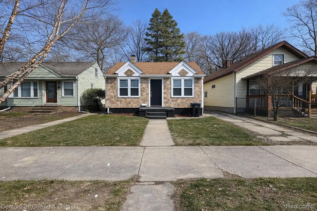 6348 Vaughan Street, Detroit, MI 48228 - #1