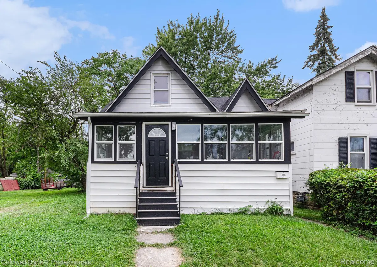 18037 Russell Street, Detroit, MI 48203 - #1