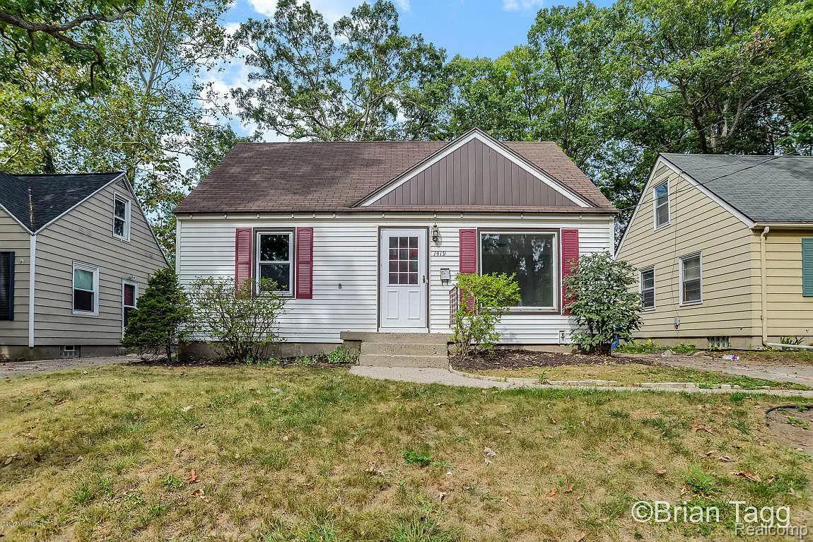 1419 Linwood Street Se, Grand Rapids, MI 49507 - #1
