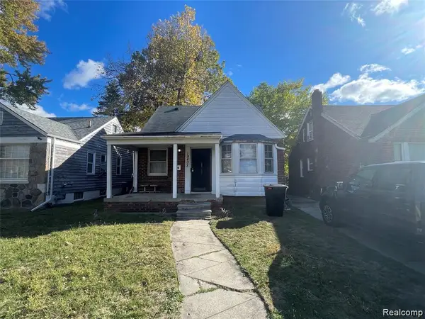 19408 Goulburn Street, Detroit, MI 48205