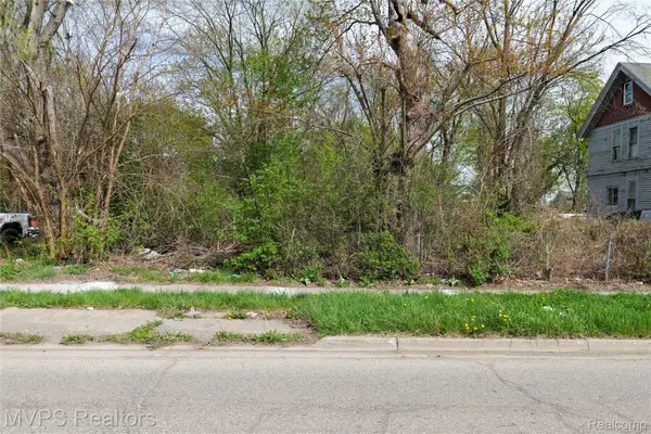 61 S South Paddock Street, Pontiac, MI 48342