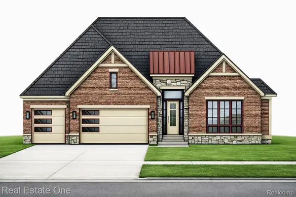 53755 Addington Drive, Macomb, MI 48042