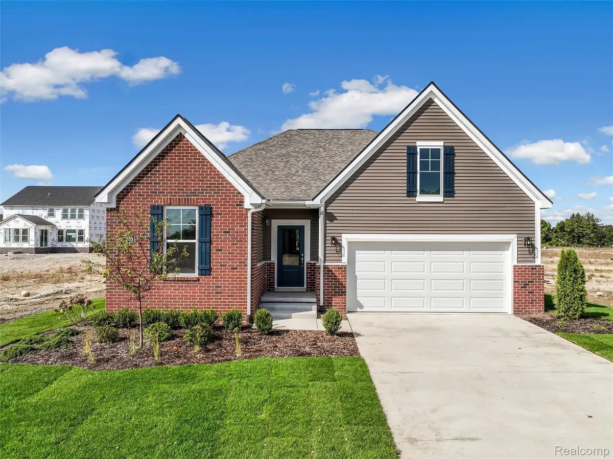 27403 Hidden Trail Lane, Lyon, MI 48178 - #1