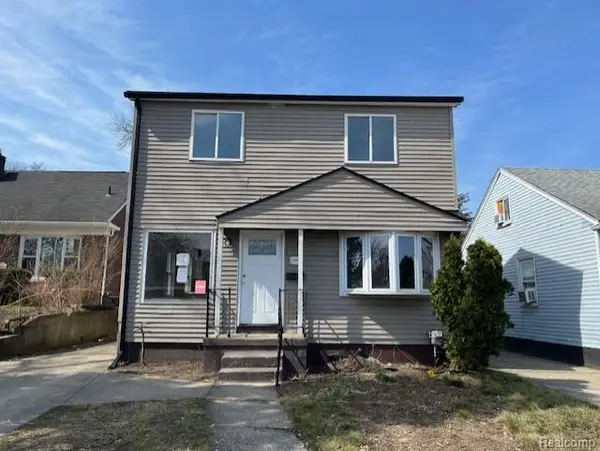23449 Davey Avenue, HazelPark, MI 48030