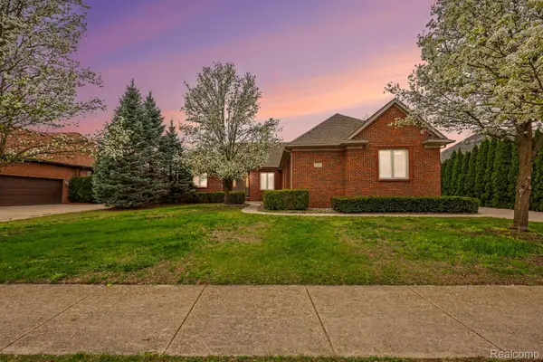 13823 Blue Beech Lane, ShelbyTwp, MI 48315