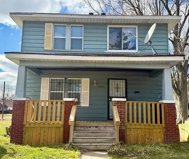 1601 Forest Hill Avenue, Flint, MI 48504 - #1