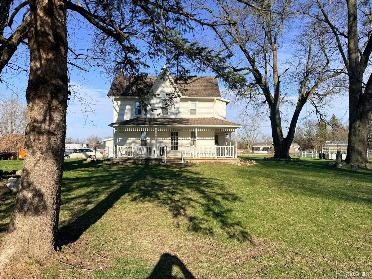 6038 Byron Road, Howell, MI 48855 - #1