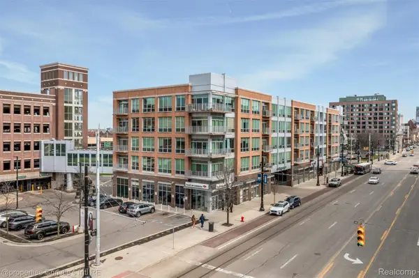3670 Woodward Avenue #213, Detroit, MI 48201