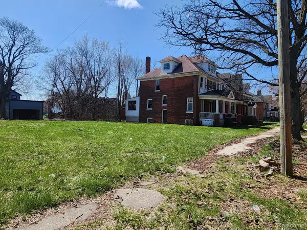 314 Melbourne Street, Detroit, MI 48202