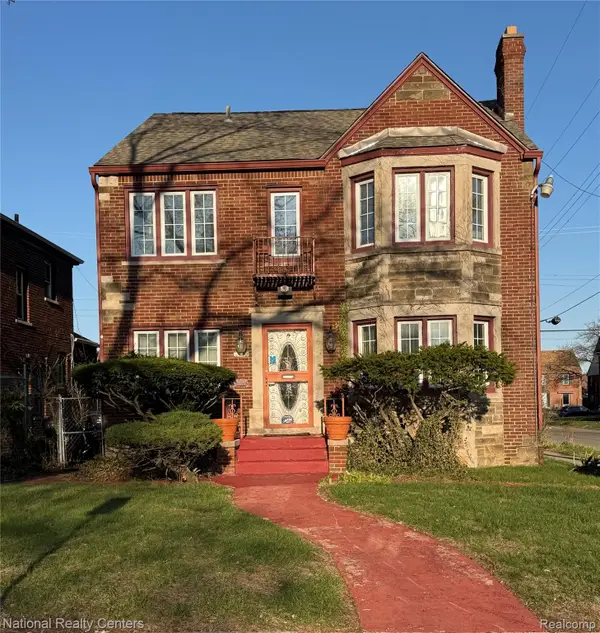 18400 Woodingham Drive, Detroit, MI 48221