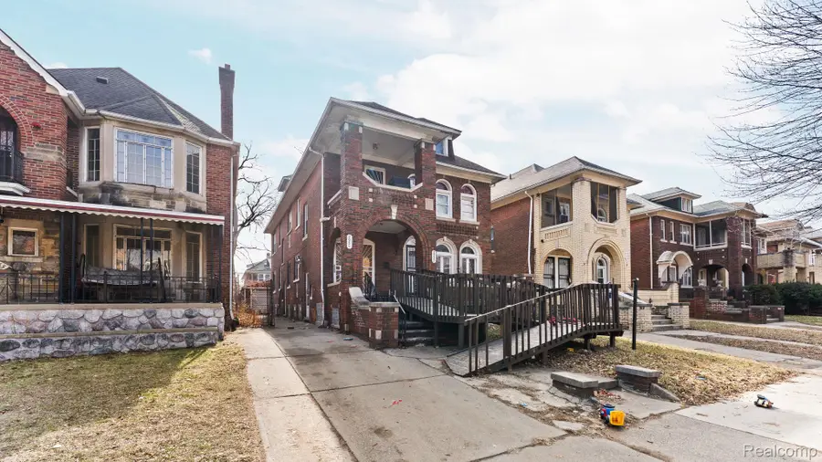 2951 Leslie Street, Detroit, MI 48238 - #2