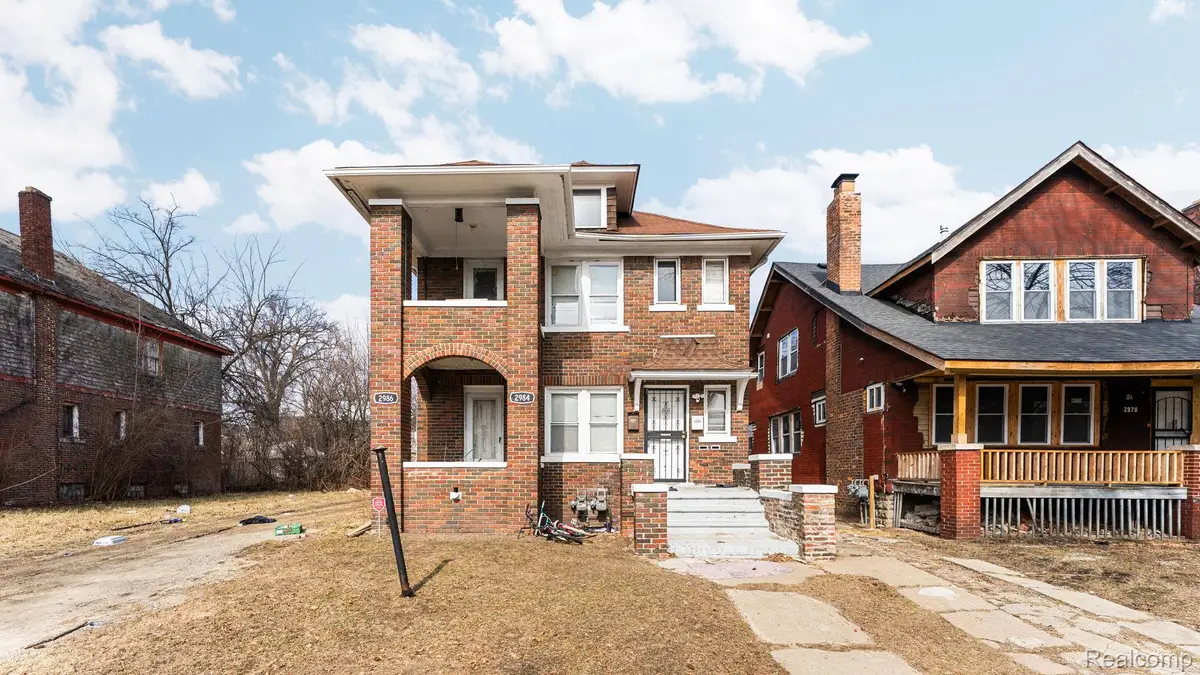 2984 Leslie Street, Detroit, MI 48238 - #1