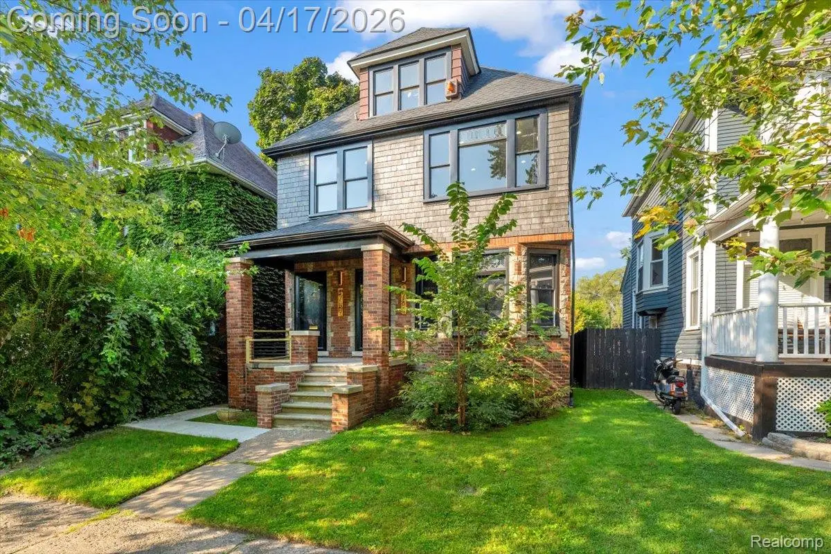 1759 Parker Street, Detroit, MI 48214 - #1