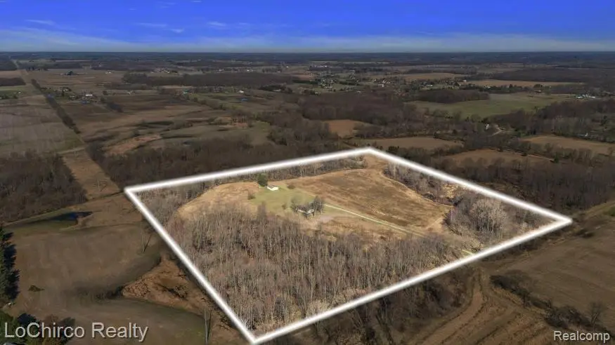 8603 N Owosso Road, Fowlerville, MI 48836 - #2