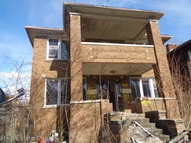 9928 Belleterre Street, Detroit, MI 48204 - #2