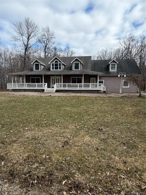 701 Harsen Road, Lapeer, MI 48446