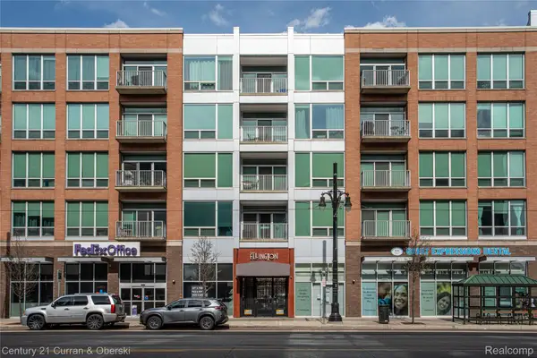 3670 Woodward Avenue #303, Detroit, MI 48201