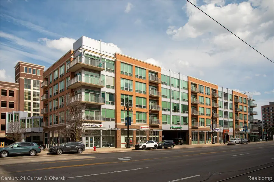 3670 Woodward Avenue #303, Detroit, MI 48201 - #2
