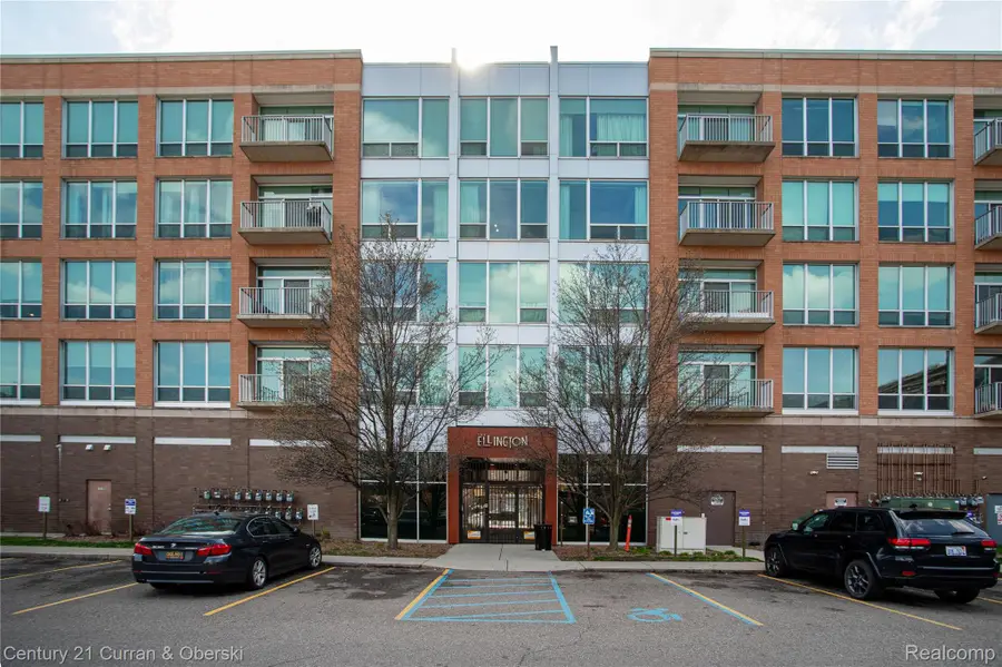 3670 Woodward Avenue #303, Detroit, MI 48201 - #3