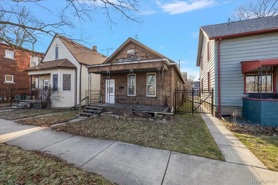 2219 Vermont Street, Detroit, MI 48216 - #3