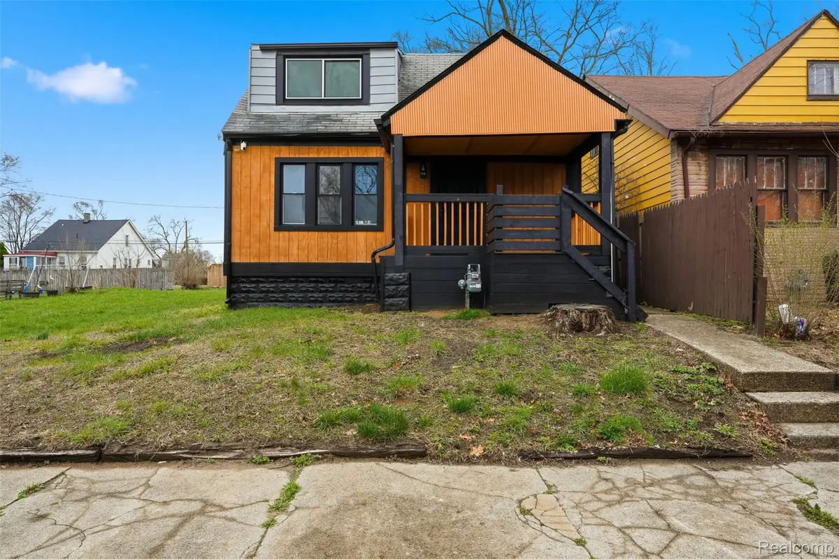 16183 Lilac Street, Detroit, MI 48221 - #1