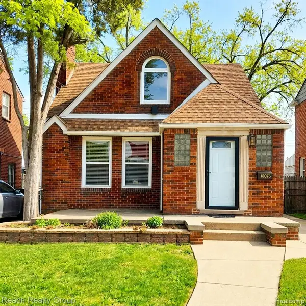 18076 Washburn Street, Detroit, MI 48221
