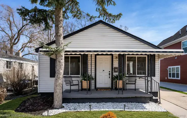 21414 Westview Avenue, Ferndale, MI 48220