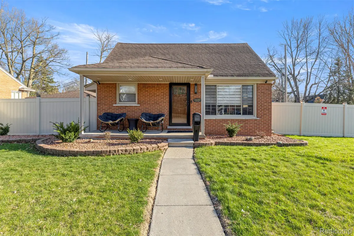 24161 Oxford Street, Dearborn, MI 48124 - #1