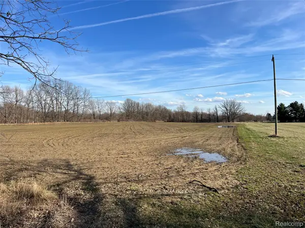 24.95 Acres Vacant Land Vernor Road, Lapeer, MI 48446