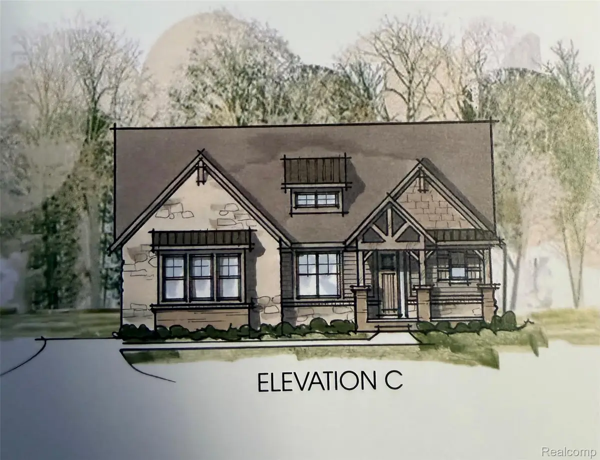 539 Park West Drive, Milford, MI 48381 - #1