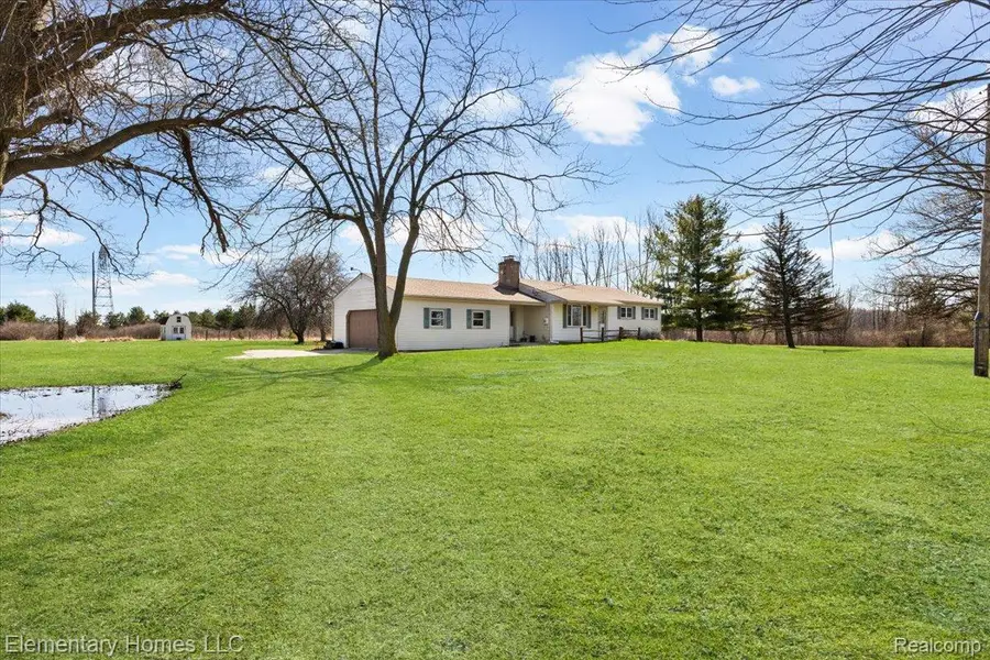 1650 Cove Road, Wales, MI 48027 - #2