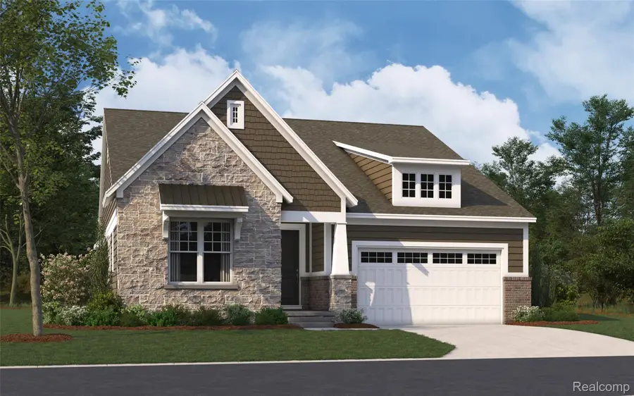 60787 Davis Creek Lane Lane, Lyon, MI 48178 - #2