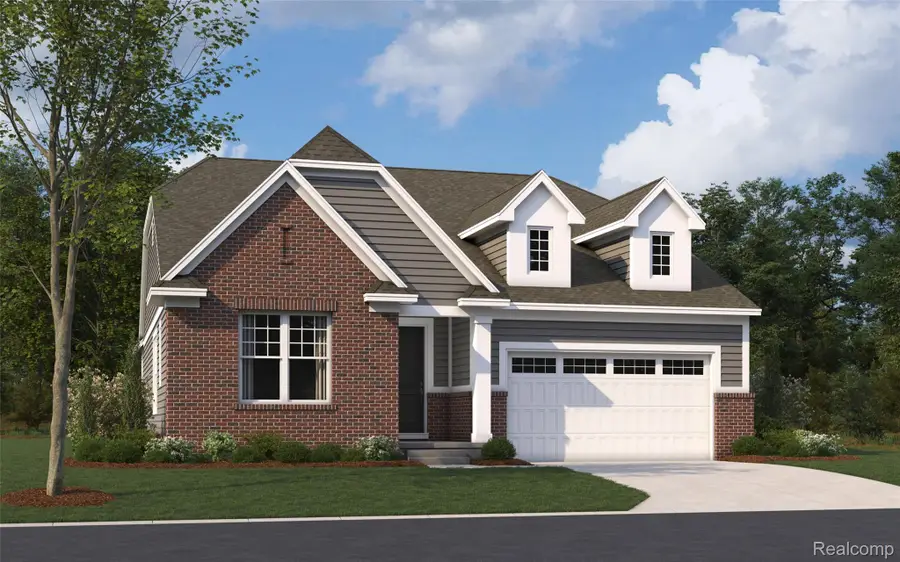 60787 Davis Creek Lane Lane, Lyon, MI 48178 - #3