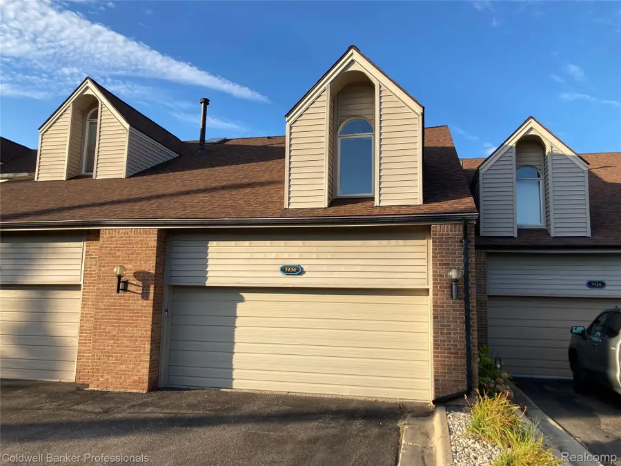 3436 Adams Shore Drive, Waterford, MI 48329 - #2