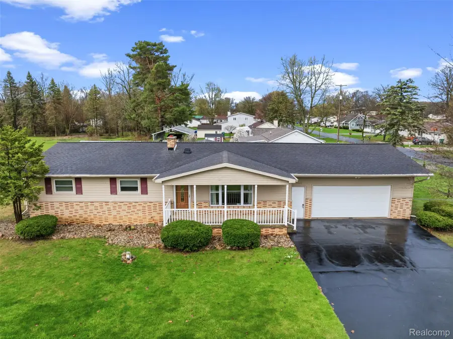11840 Woodland Drive, Lennon, MI 48449 - #2