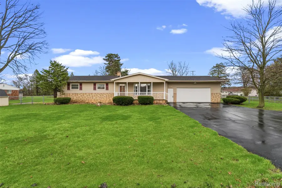 11840 Woodland Drive, Lennon, MI 48449 - #3