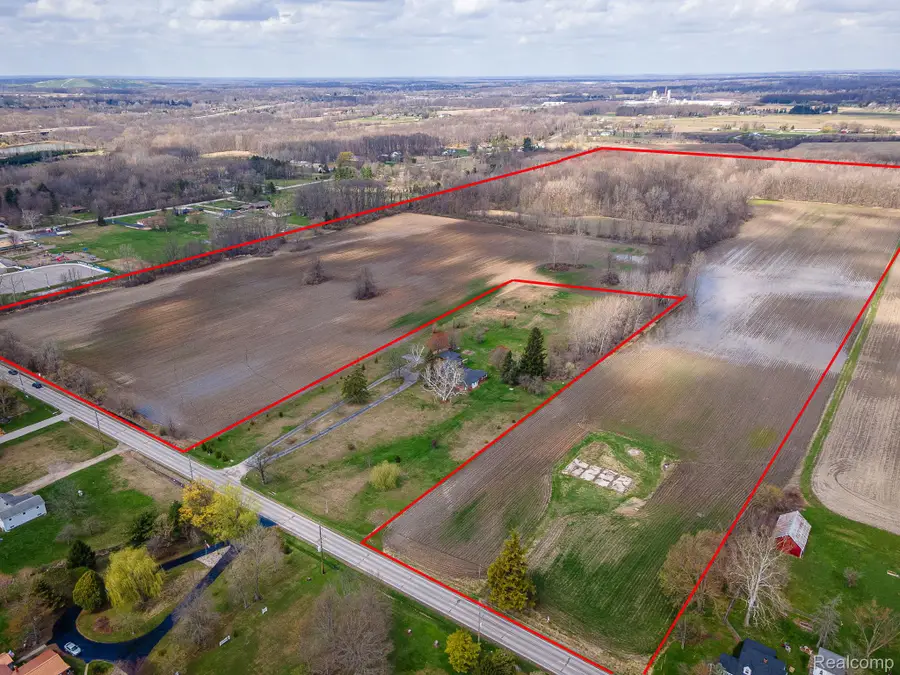 Parcel 4 Carleton Rockwood, Carleton, MI 48117 - #2
