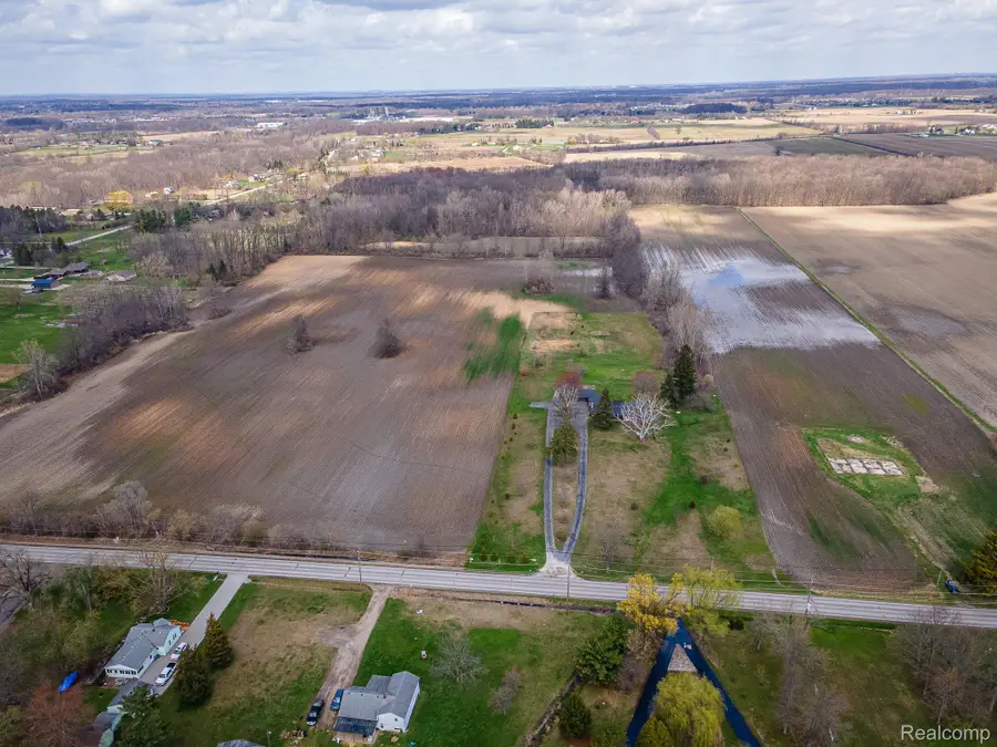 Parcel 4 Carleton Rockwood, Carleton, MI 48117 - #3
