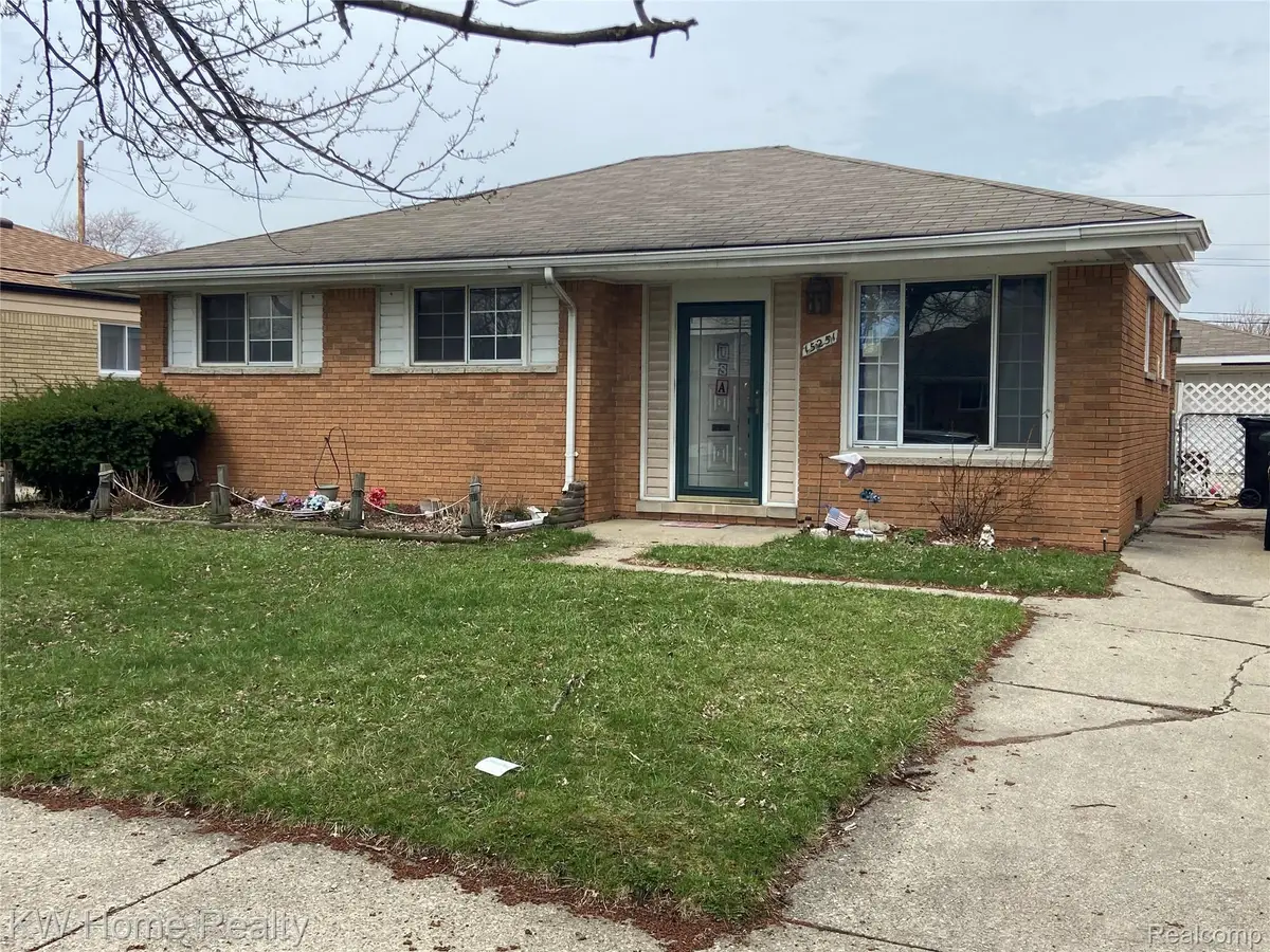 15251 Elderwood Street, Roseville, MI 48066 - #1