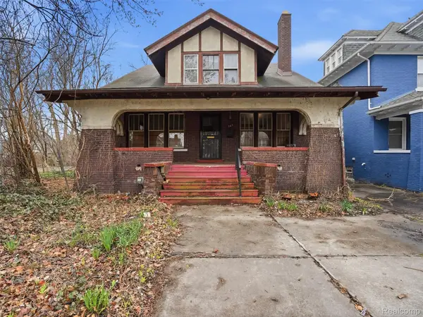 563 Chalmers Street, Detroit, MI 48215