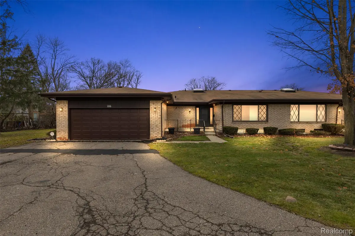 24011 Wildbrook Court, Southfield, MI 48034 - #1