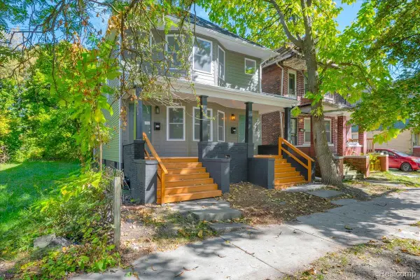 3138 Canton Street, Detroit, MI 48207