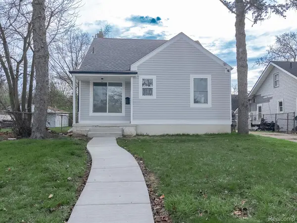 20030 Salem Street, Detroit, MI 48219